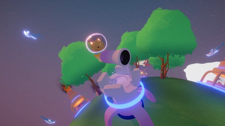 Spherical Symphony screenshot