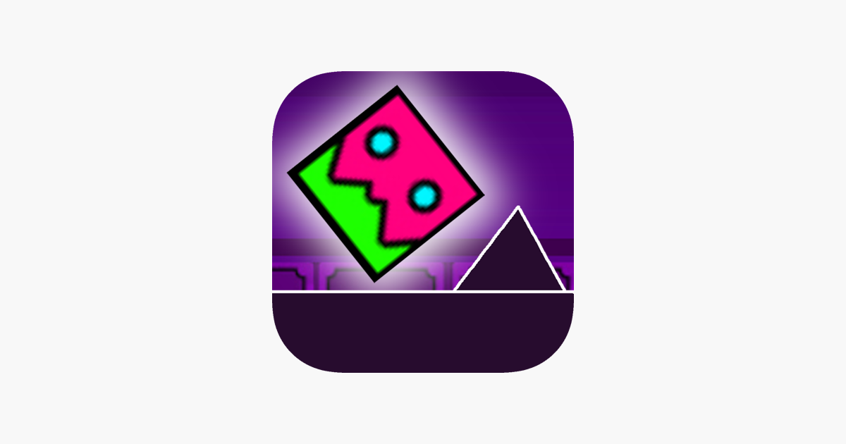 Games like Spider Dash Square GeoMetry 2016