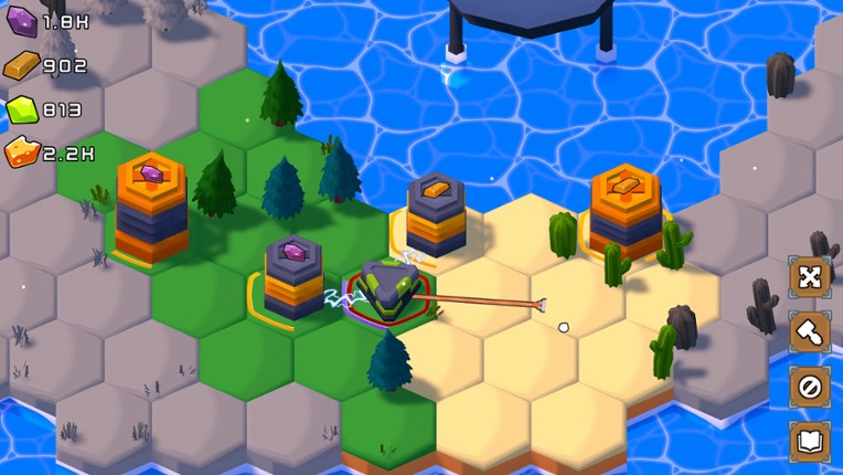 Spin Power screenshot