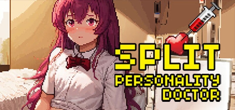 Split Personality Doctor Game Cover