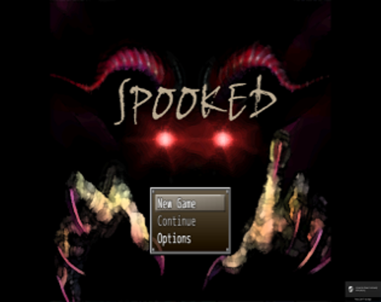 Spooked Image