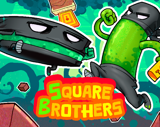 Games like Square Brothers