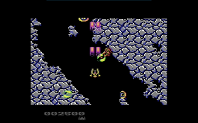 STAR HERO FULL screenshot