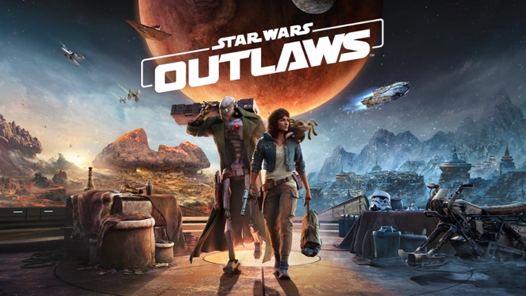 Star Wars Outlaws screenshot