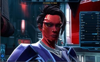 STAR WARS™: The Old Republic™ - Public Test Server Image