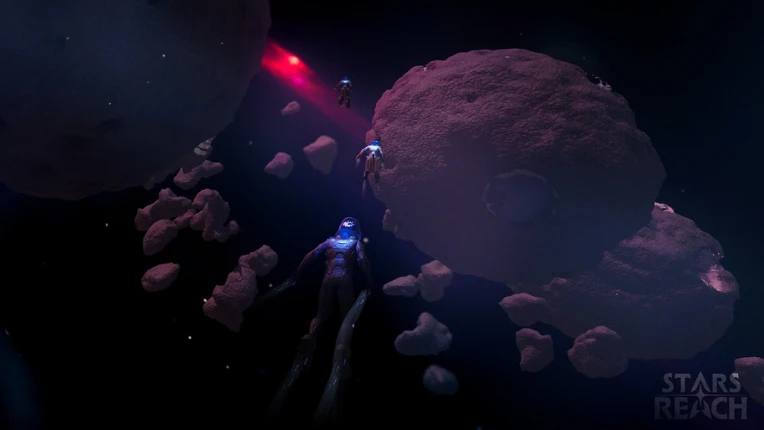 Stars Reach screenshot