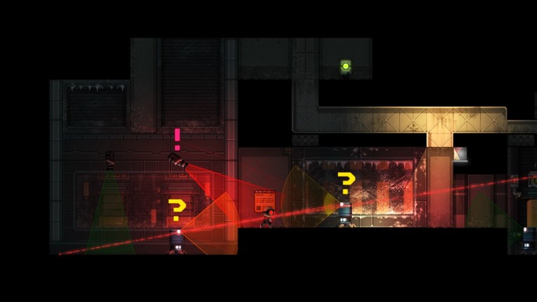 Stealth Inc 2: A Game of Clones screenshot