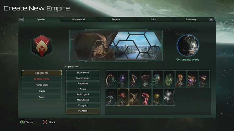 Stellaris: Console Edition screenshot