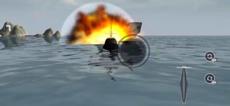 Submarine Simulator 3D screenshot