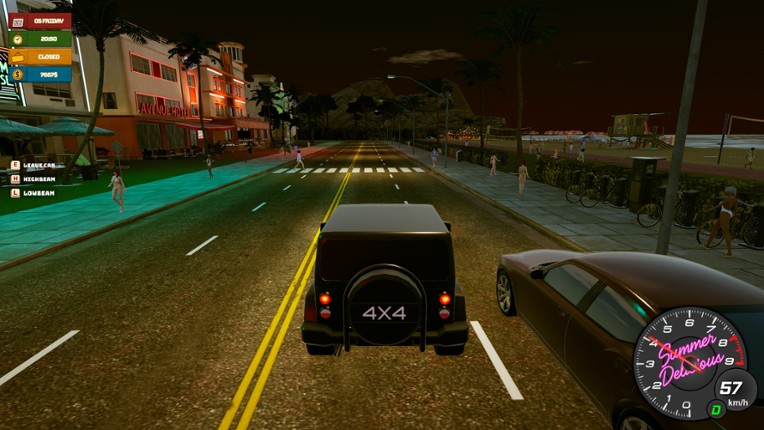 Summer Delicious Simulator screenshot