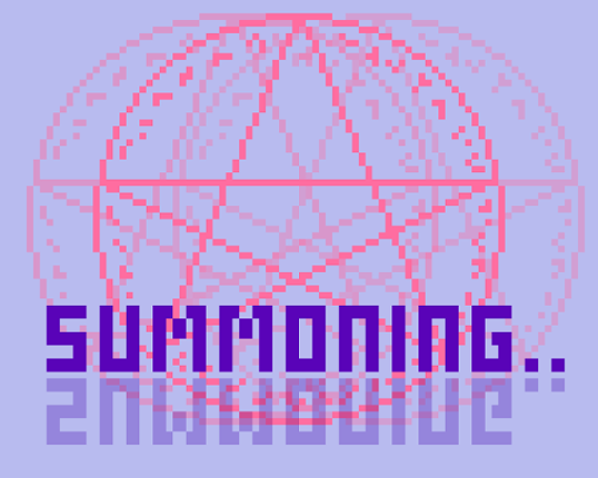 summoning.. Game Cover