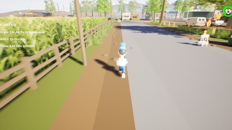 Super Clown Ultimatum screenshot