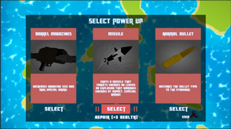 Supersonic Dogfighters Image