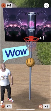 SwishAR screenshot
