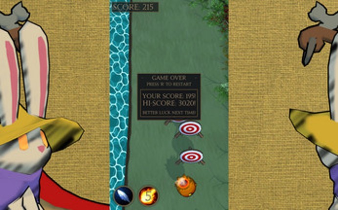 Target Practice screenshot