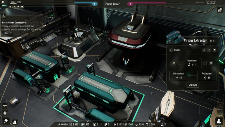 TerraStorm screenshot