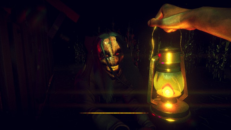 TERROR IN THE CORN screenshot