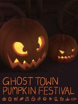 Games like The Annual Ghost Town Pumpkin Festival