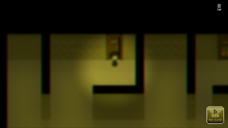 THE BACKROOMS screenshot