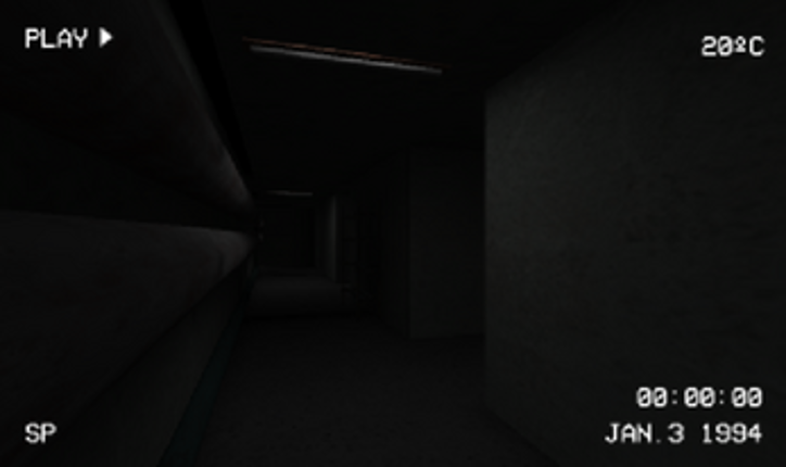 The backrooms experience 3ds (DEMO) Image