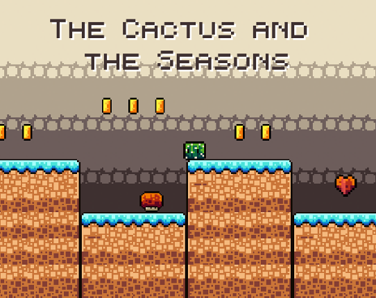 The Cactus and the Seasons Image