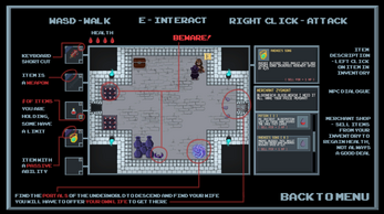 The Descent screenshot