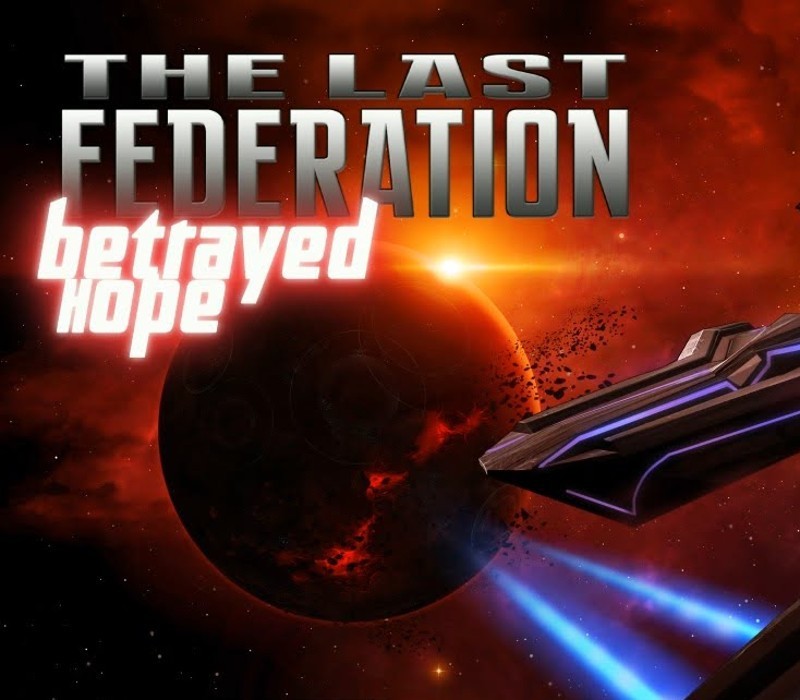 Games like The Last Federation
