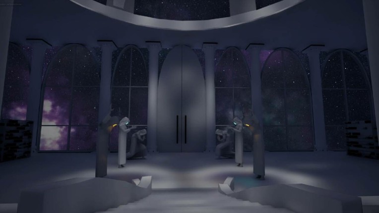 The Liminal Library screenshot