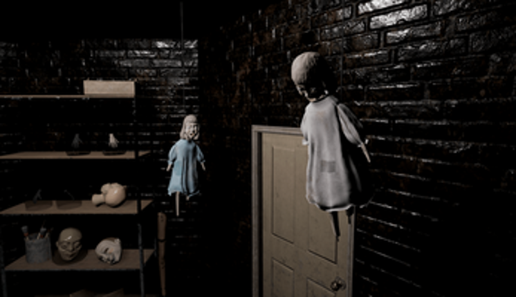 The Puppet Factory screenshot
