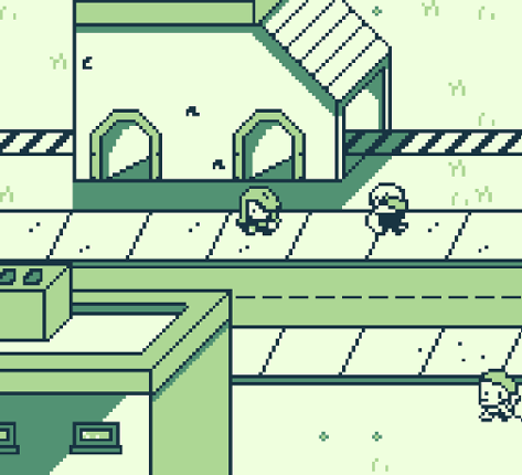The Train Part 2 screenshot