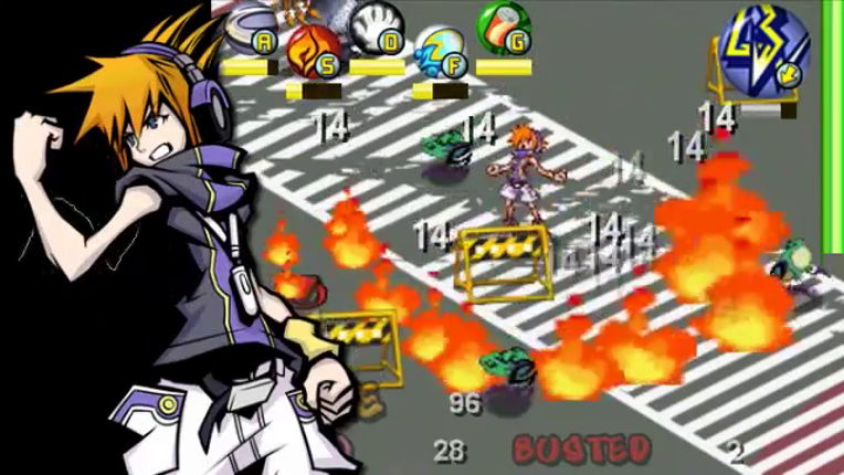 The World Ends With You: Noise Busters Image