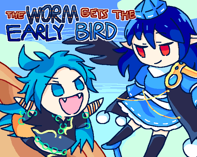 Games like The Worm Gets The Early Bird