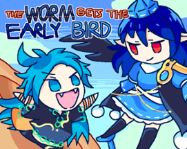 The Worm Gets The Early Bird Image