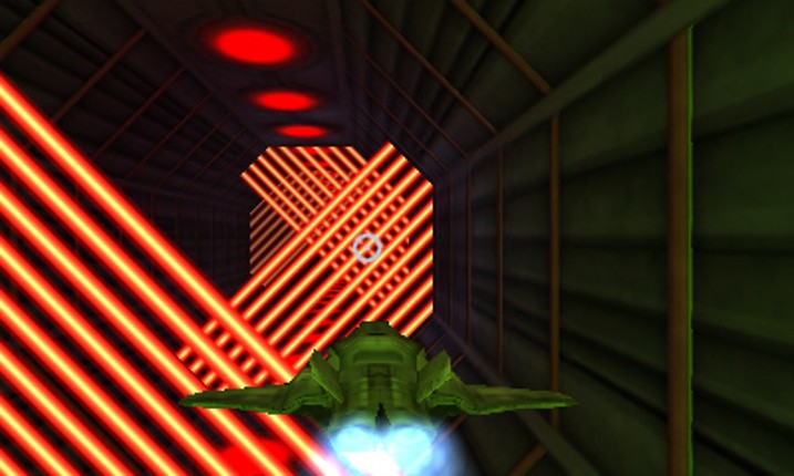 Thorium Wars: Attack of the Skyfighter screenshot