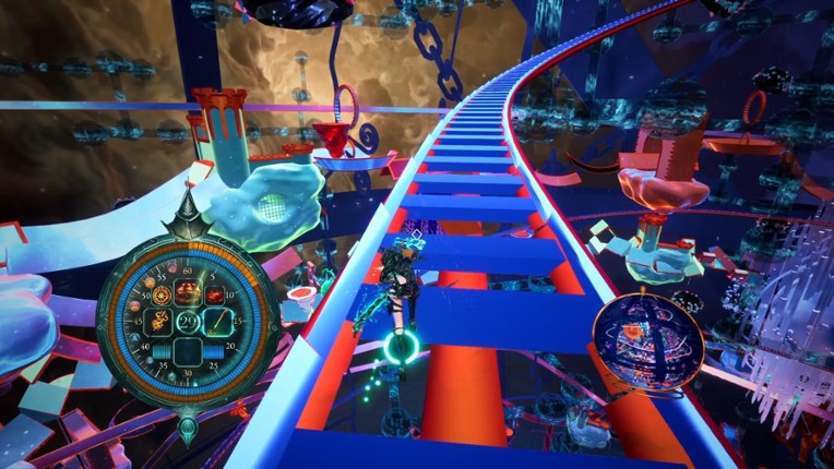 TIME SOUL screenshot