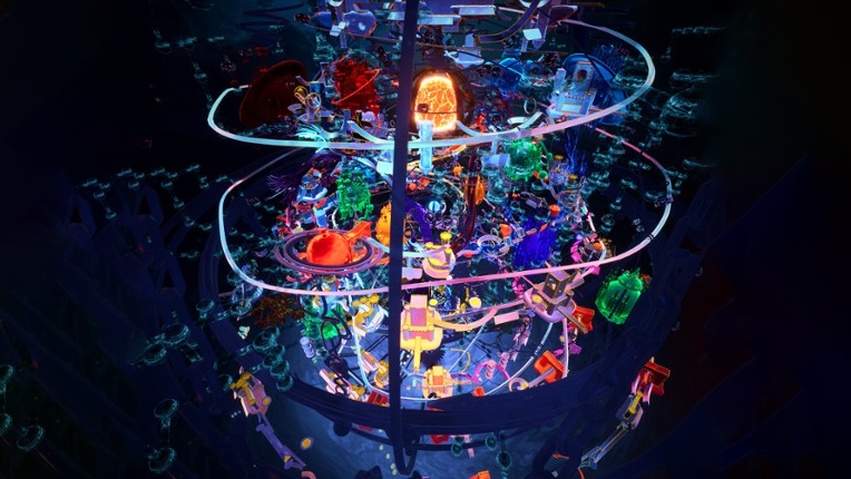 TIME SOUL screenshot