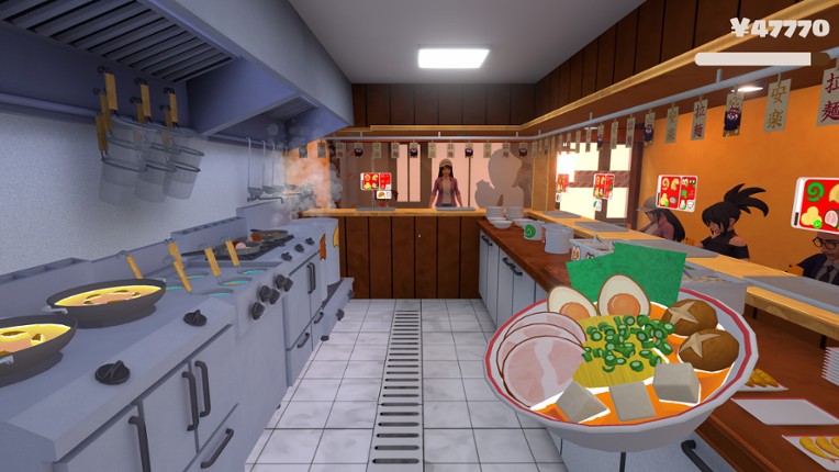 Tiny Ramen Shop screenshot