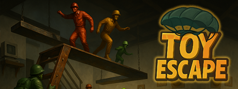 Toy Escape: Free Sample Image