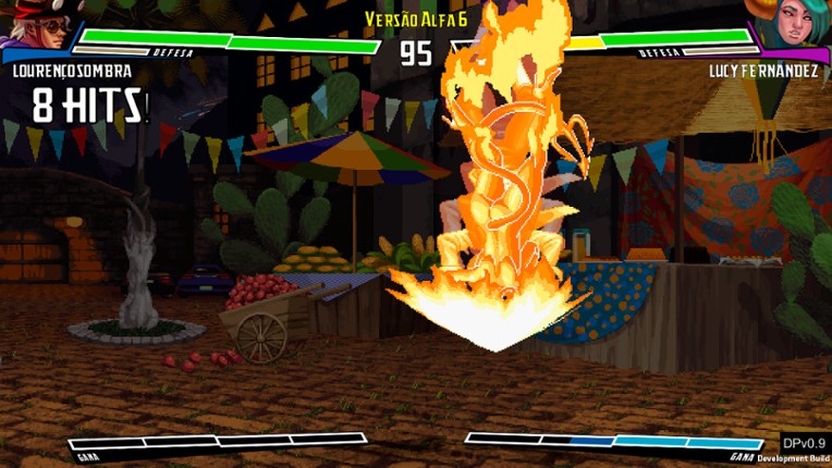 Trajes Fatais: Suits of Fate screenshot