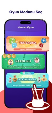 TRT Bil Bakalım screenshot