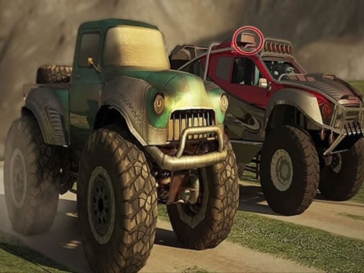 Games like Truck Racing Differences