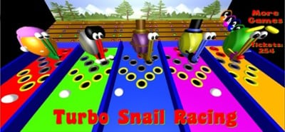 Turbo Snail Racing Image