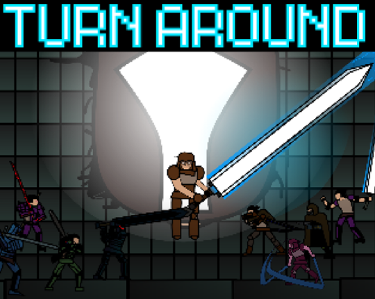 Turn Around Game Cover