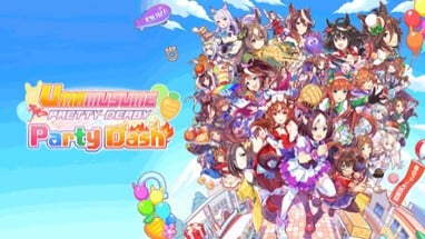 Umamusume: Pretty Derby - Party Dash Image