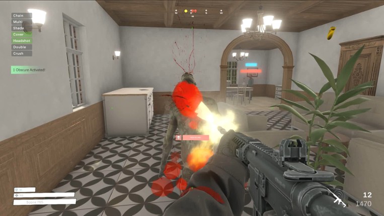 Undead Exile screenshot