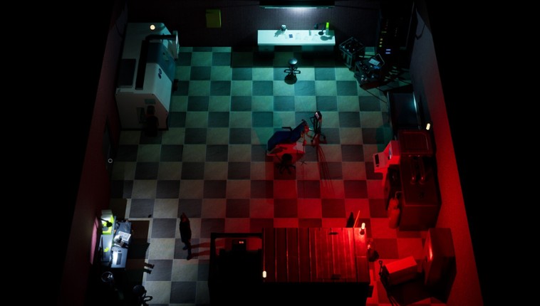 Unforgivable screenshot