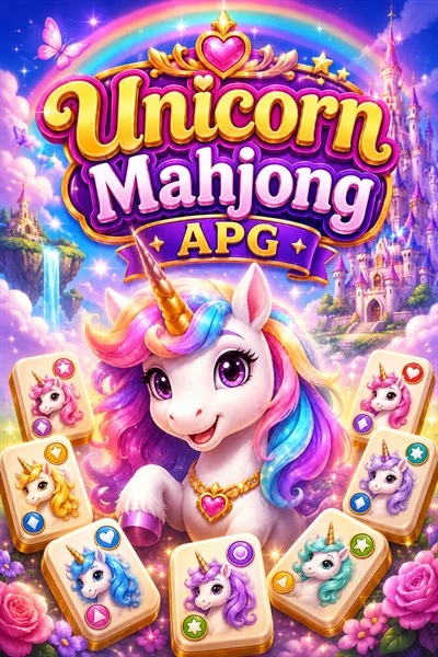 Games like Unicorn Mahjong APG