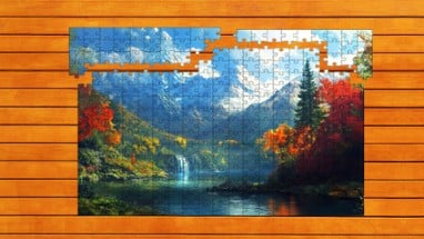 USA Nature's Trails Jigsaw Edition Image