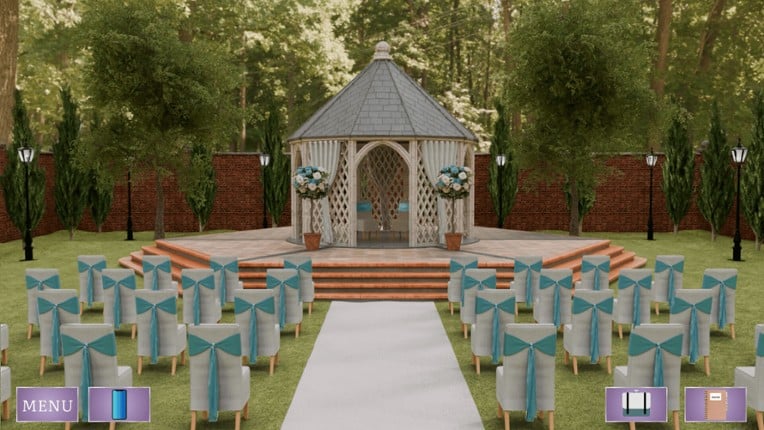 Vivian Wade: Danger Down The Aisle screenshot