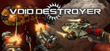 Games like Void Destroyer